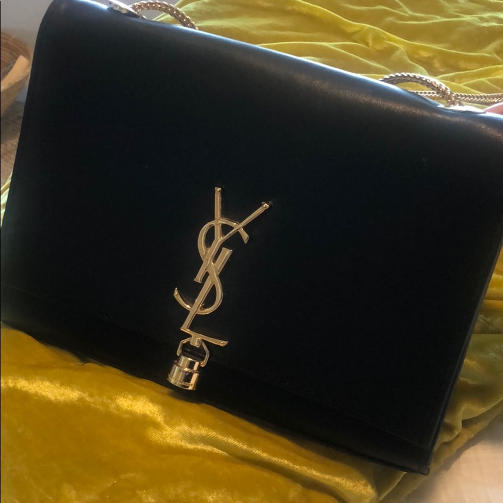 Faux YSL purse